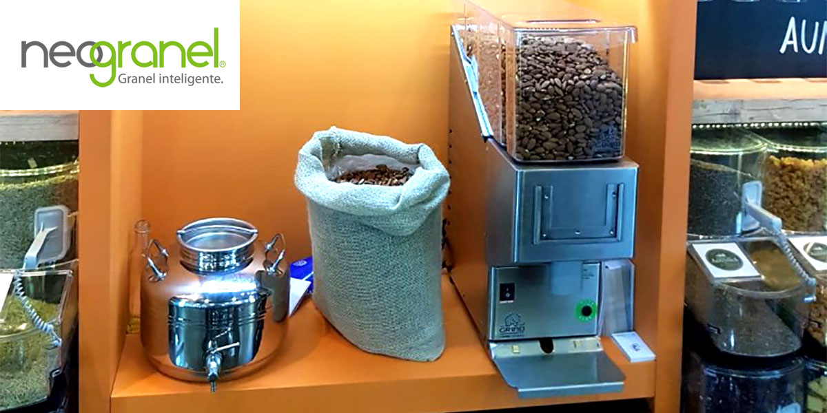 neogrinder pastas castanhas