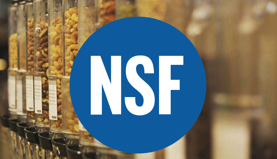 NSF National Sanitation Foundation