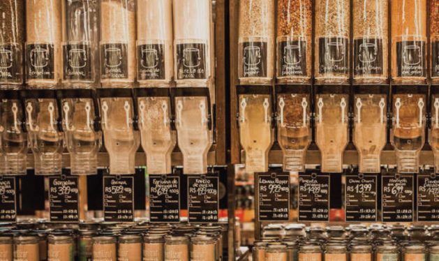 feiras ramo alimentício