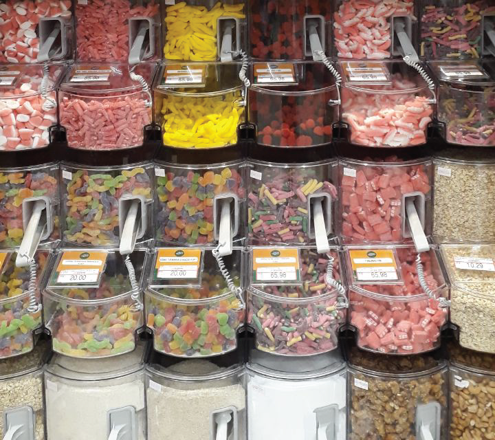 neogranel desperdicio nao